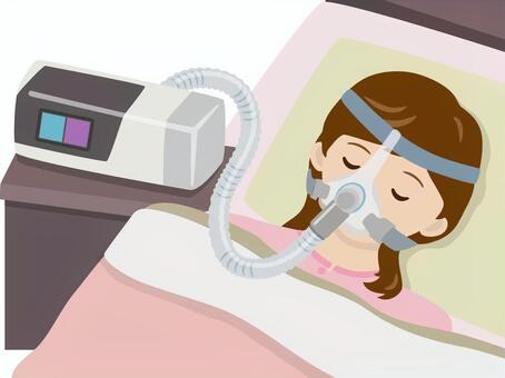 鼻づまり時のCPAP使用法（SASの方へ）のアイキャッチ画像