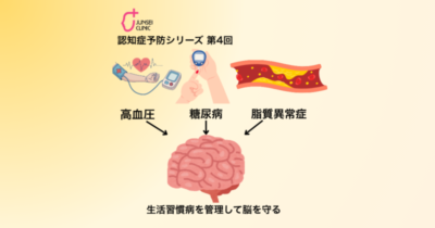 🧠 第４回　認知症予防シリーズのアイキャッチ画像