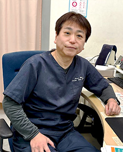 理事長・院長　内藤 修